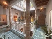 Riad avec terrasse