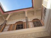 Riad authentique en rénovation avec bassin