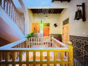 Riad authentique rénové sur 3 niveaux – Médina