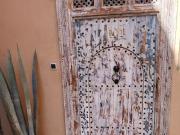 Riad avec terrasse et piscine