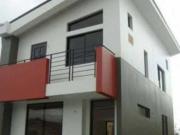 Rialzo Model Single Detached Townhouse near South Mall