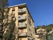 MAINETTO DI SERRA RICCO', ULTIMO PIANO,POGGIOLO