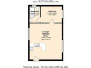 Ribbledale, London Colney, 1 Bedroom Flat