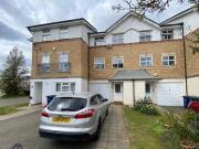 Ribblesdale Avenue, London, 3 Bedroom Town