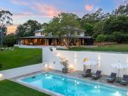 Ribbonwood A 2.02 Hectare Farmhouse Estate of...