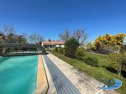 Ribérac 24600 Achat / Vente maison 6 pièces t6 piscine...