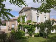 Ribérac 24600 Achat / Vente maison 8 pièces t8 piscine...