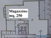 Riccione bilocale 250mq