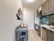 Richards Block Studio Apartment for Rent at 10424 82 Ave...