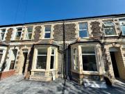 Richards Street, Cathays, Cardiff