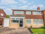 Richmond Avenue, Washington Village, 3 Bedroom Semi detached