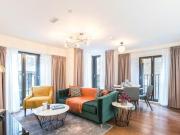 Richmond Buildings, London, 2 Bedroom Apartment