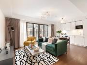 Richmond Buildings, Soho W1D, 2 bed flat to rent, £5,200...