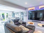 Richmond Close, Burnedge, 3 Bedroom Detached