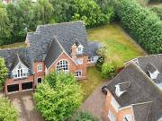 Richmond Close, Weston CW2, 6 bed detached house to...
