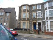 Richmond Crescent Flat 6, Roath, Cardiff