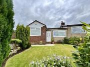 Richmond Crescent, Mossley, 3 Bedroom Semi detached