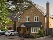Richmond Cresent, Epsom KT19, 4 bed detached house to...