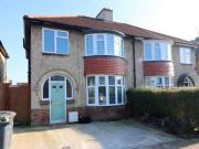 Richmond Hill, Luton, 3 Bedroom Semi detached