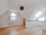 Richmond, Montague Road, Surrey, 2 Bedroom Apartment