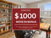 Richmond Park Square 1 Bedroom Apartment for Rent