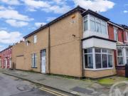 Richmond Road, Blackpool, 3 Bedroom End