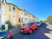 Richmond Road, Brighton, 4 Bedroom Terraced