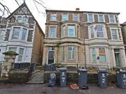 Richmond Road, Cathays, Cardiff