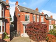 Richmond Road, Sheffield, 4 Bedroom Semi detached