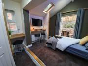 Richmond Road Studio for 26/27 Richmond Road Studio for 26/27