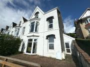 Richmond Road, Uplands, Swansea SA2, 3 bed terraced...