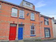 Richmond Street, Barnstaple, 2 Bedroom Terraced