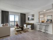 Richmond Towers 1 Bedroom [object Promise] for Rent