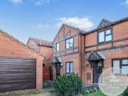 Richmond Way, Leverington, 2 Bedroom End