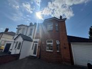 Richmond Wood Road, Bournemouth BH8, 5 bed property to...