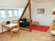 Ricklingen, Moderne Firmen Wohnung im DG für 1 2 Pers