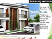 Ricksville Heights Talamban End unit