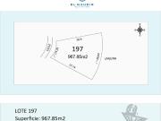 Ricordi Negocios Inmobiliarios, Lote al agua en Naudir