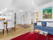 RIDA FLATS Maisonette Penthouse mit Domblick: Stilvoller...