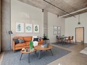 RiDE at RiNo Studio Large 585 sqft