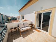 RIDE Co Living Baleal Terrace Room