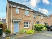 Ridefort Close, Tile Hill, 3 Bedroom End