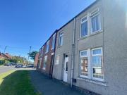 Ridge Terrace, Bedlington, 3 Bedroom Terraced