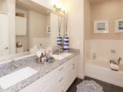 Ridgeline at Rogers Ranch THB2L 2B Lower Townhome 1C Garage