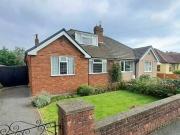 Ridgemere Road, Pensby, 3 Bedroom Bungalow