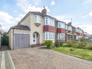 Ridgemount Avenue, Croydon CR0, 3 bed semi detached...