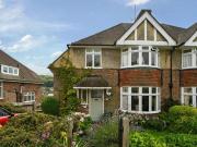 Ridgeside Avenue, Brighton, 3 Bedroom Semi detached