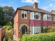 Ridgeway, Roundhay, 3 Bedroom Semi detached
