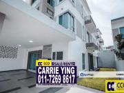Ridgewood @ Taman Bercham Permai