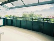 Riesiger Balkon mit wunderschönem Blick auf den Igelpfuhl